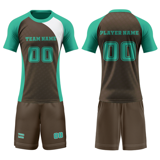 Customizable Volleyball Uniform