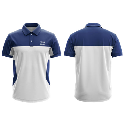 Customizable Polo T-Shirt
