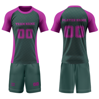 Customizable Volleyball Uniform