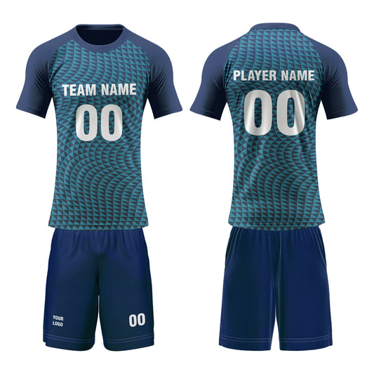 Custom Volleyball Uniform