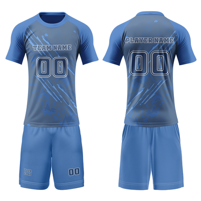 Customizable Volleyball Uniform