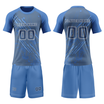 Customizable Volleyball Uniform