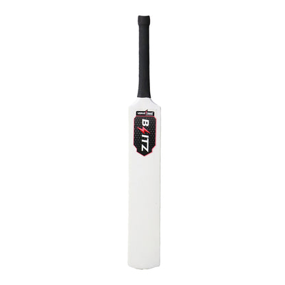 Blitz Bat Set - Kids Junior Soft Ball Cricket Bat - Full Profile