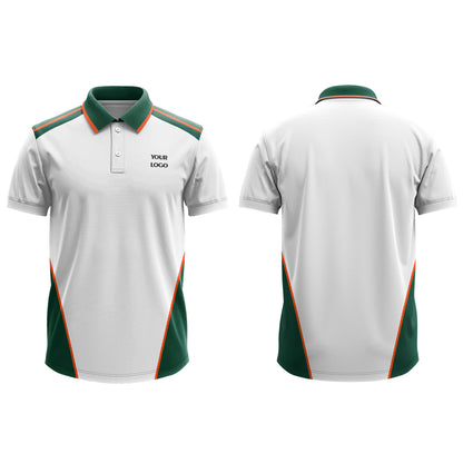 Customizable Polo T-Shirt