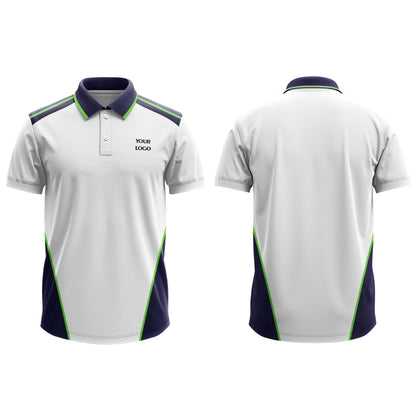 Customizable Polo T-Shirt