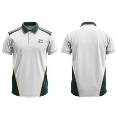 Customizable Polo T-Shirt
