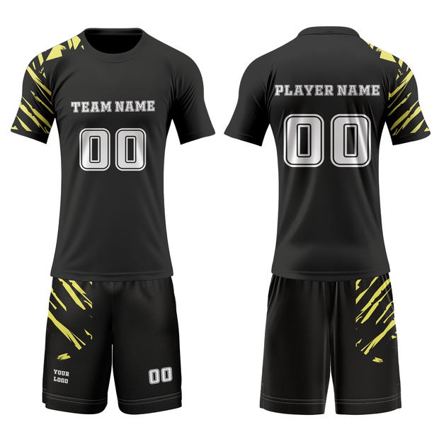Customizable Volleyball Uniform
