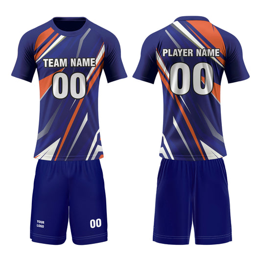 Custom Volleyball Uniform