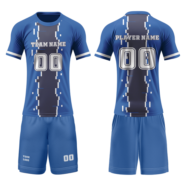 Customizable Volleyball Uniform