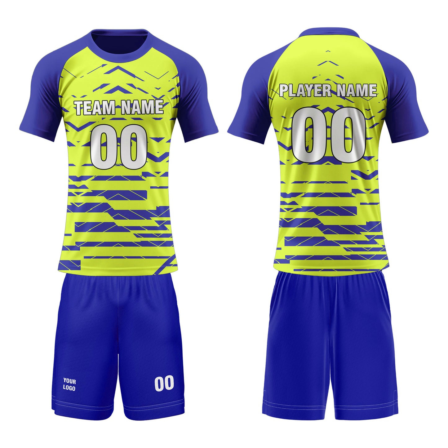 Customizable Volleyball Uniform