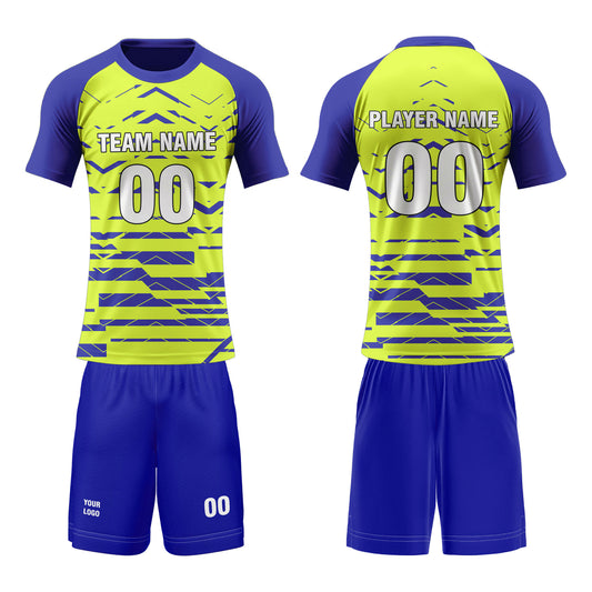 Custom Volleyball Uniform