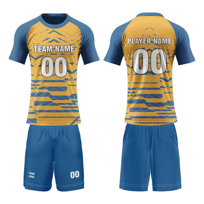 Customizable Volleyball Uniform