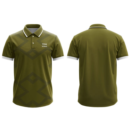 Customizable Polo T-Shirt