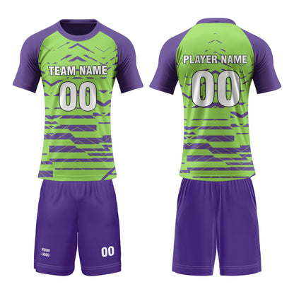 Customizable Volleyball Uniform