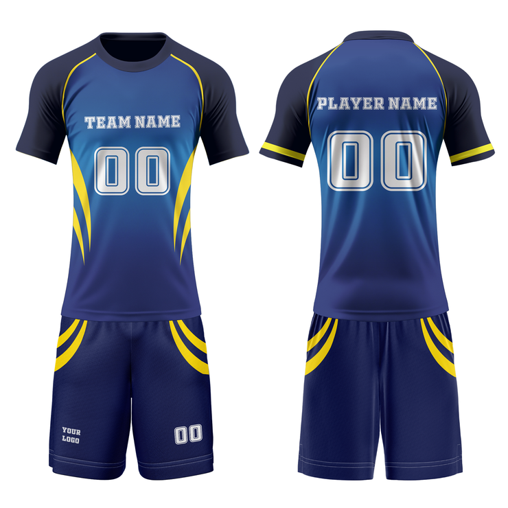 Customizable Volleyball Uniform