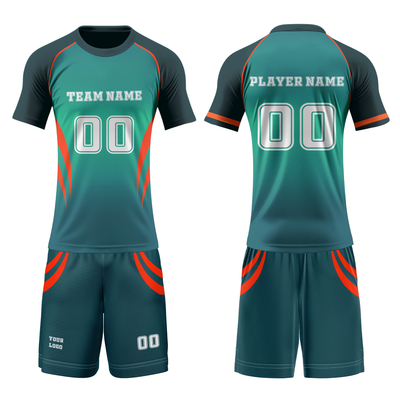 Customizable Volleyball Uniform