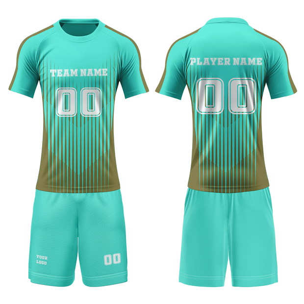 Customizable Volleyball Uniform