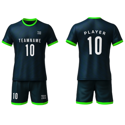 Custom Soccer Uniform