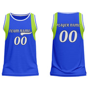 Customizable Basketball Tank-Top