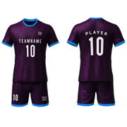 Customizable Soccer Uniform
