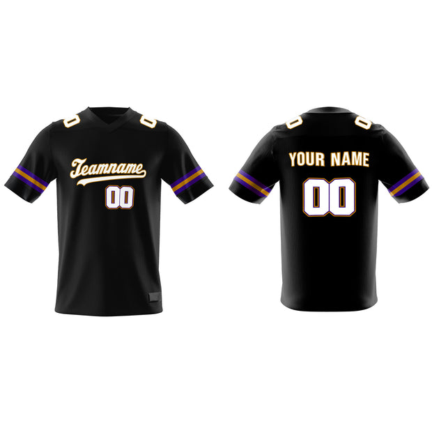 Customizable American Football Jersey