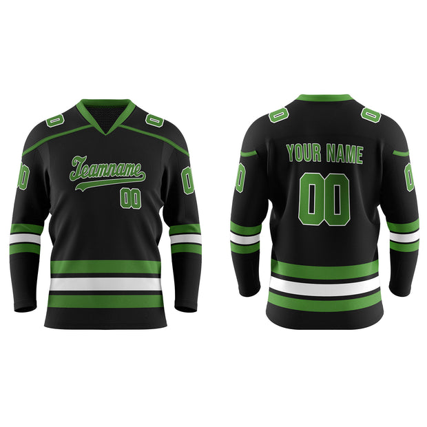 Customizable Ice Hockey Uniform