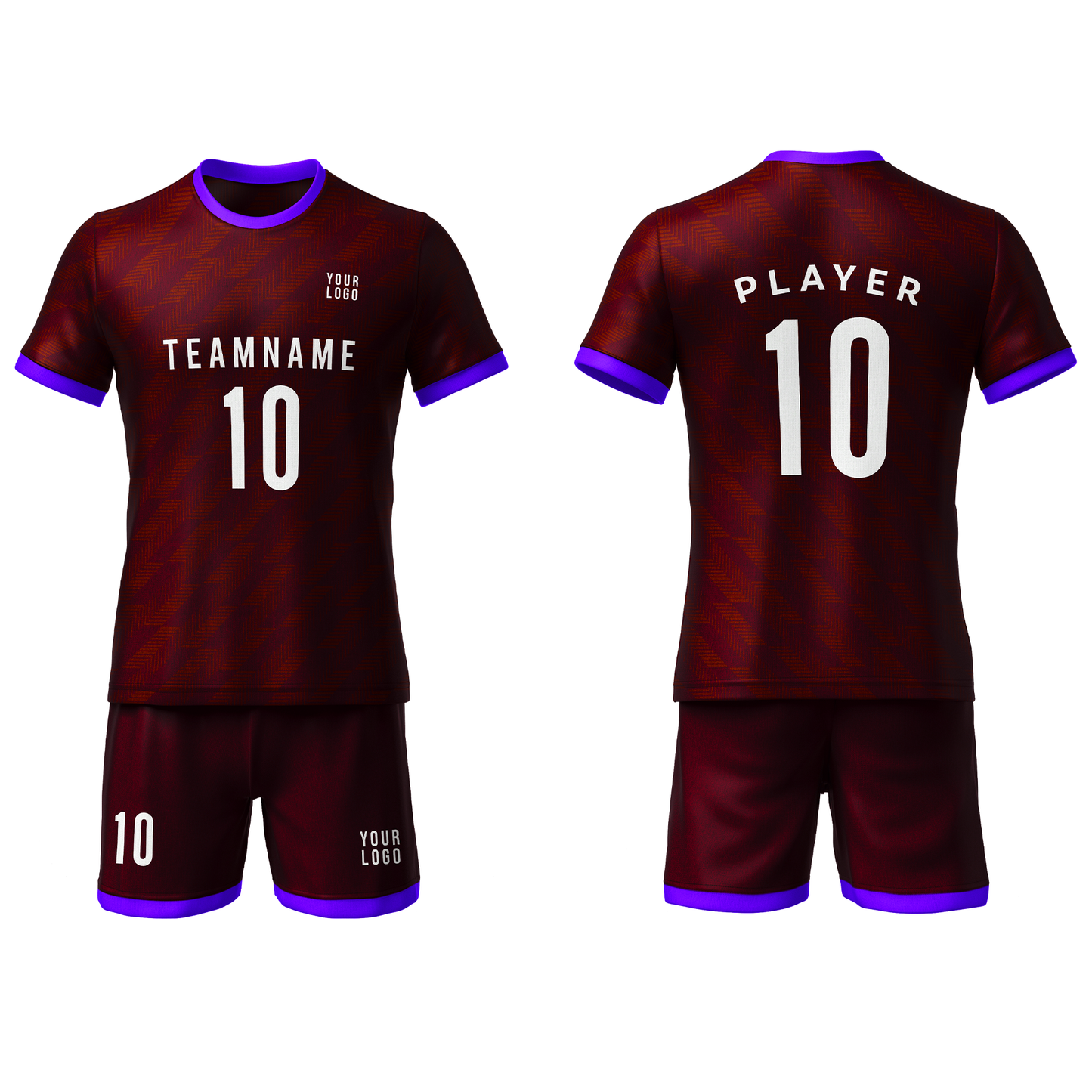 Custom Soccer Uniform