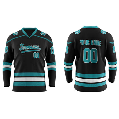 Customizable Ice Hockey Uniform