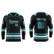 Customizable Ice Hockey Uniform