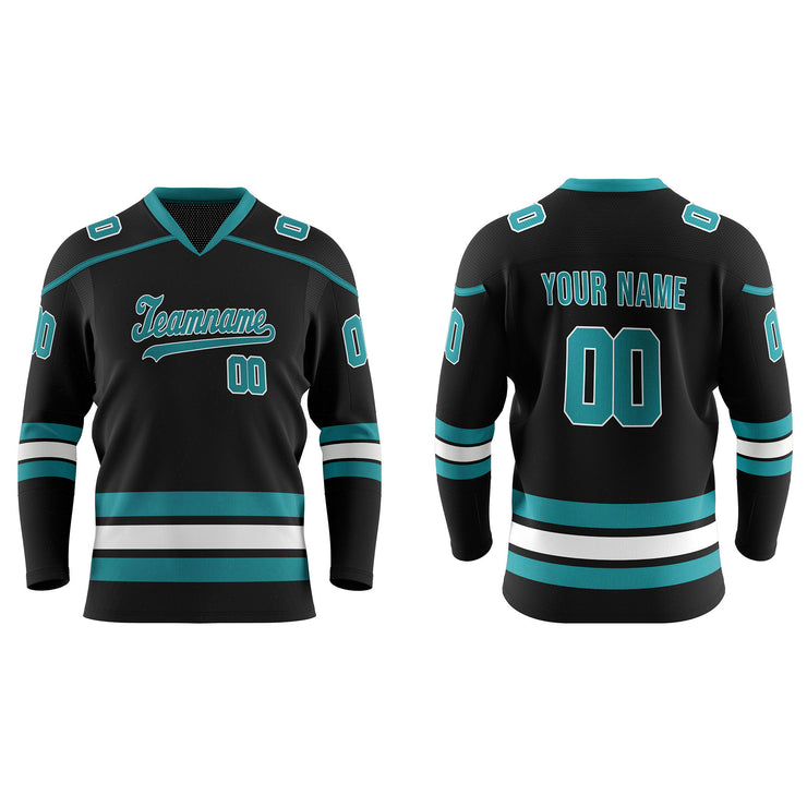 Customizable Ice Hockey Uniform