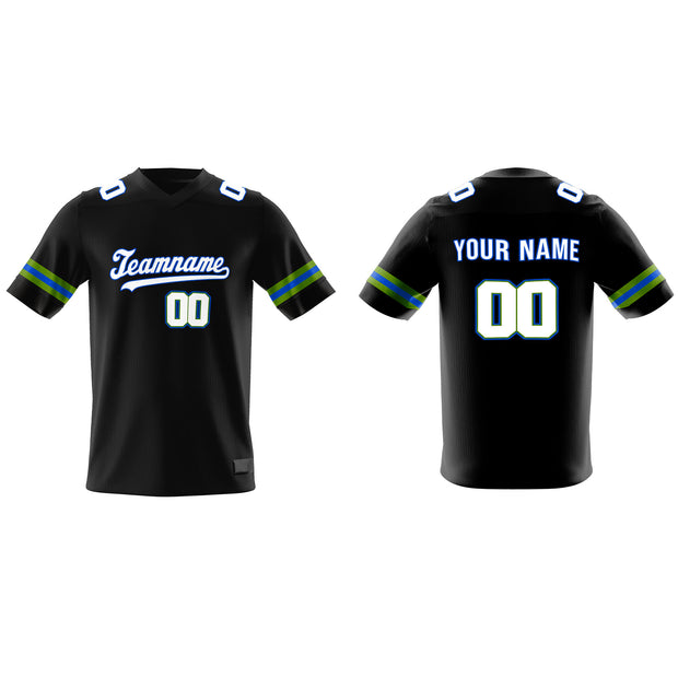 Customizable American Football Jersey
