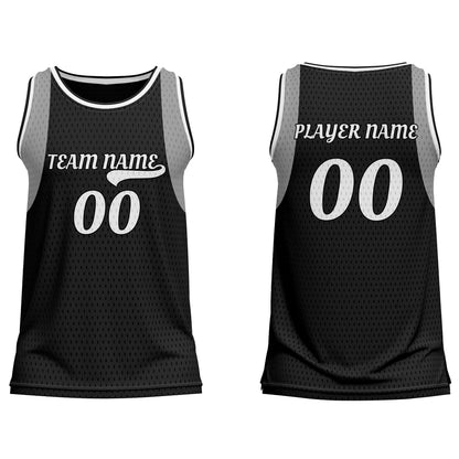 Customizable Basketball Tank-Top
