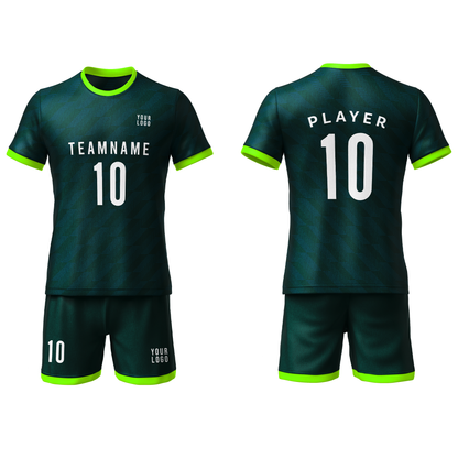 Custom Soccer Uniform