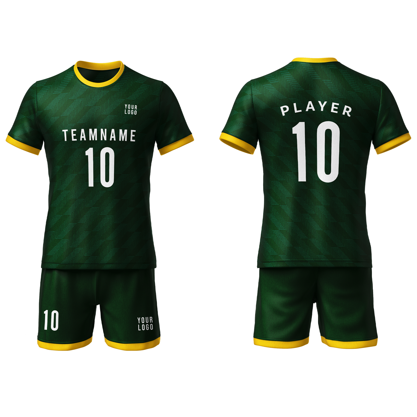 Custom Soccer Uniform