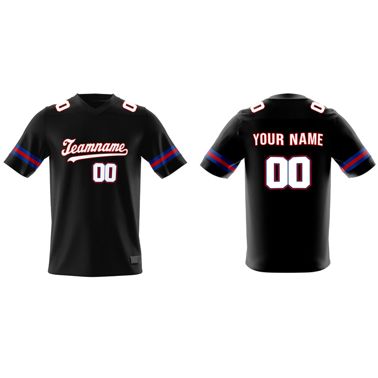 Customizable American Football Jersey