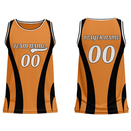 Customizable Basketball Tank-Top