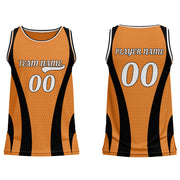 Customizable Basketball Tank-Top