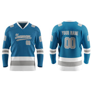 Customizable Ice Hockey Uniform
