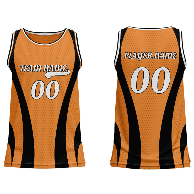 Customizable Basketball Tank-Top