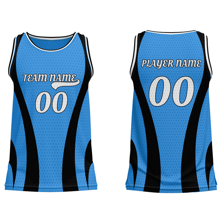 Customizable Basketball Tank-Top