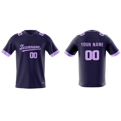 Customizable American Football Jersey
