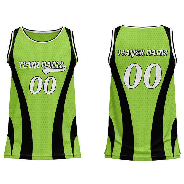 Customizable Basketball Tank-Top