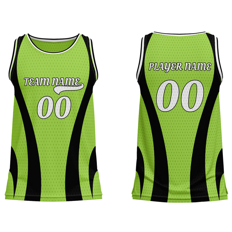 Customizable Basketball Tank-Top