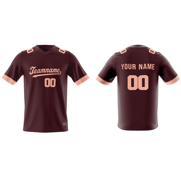 Customizable American Football Jersey