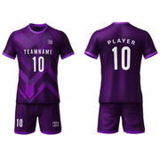Customizable Soccer Uniform