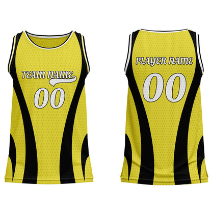 Customizable Basketball Tank-Top