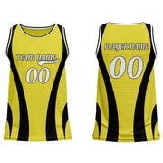 Customizable Basketball Tank-Top
