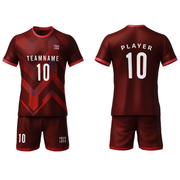 Customizable Soccer Uniform