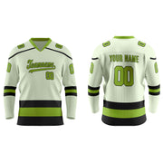 Customizable Ice Hockey Uniform
