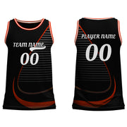 Customizable Basketball Tank-Top